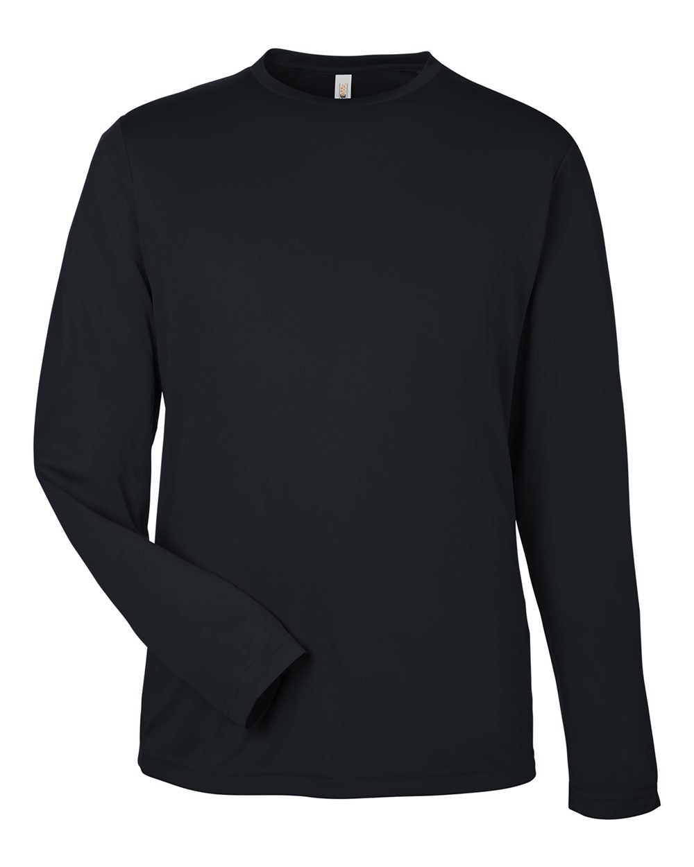 Core365 Unisex Capital Long Sleeve Performance T-Shirt