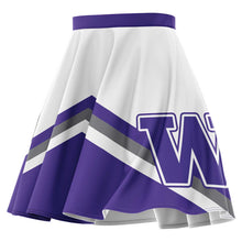 OneTEAM Custom SELECT CHEER Flutter Skirt - Women/Girls