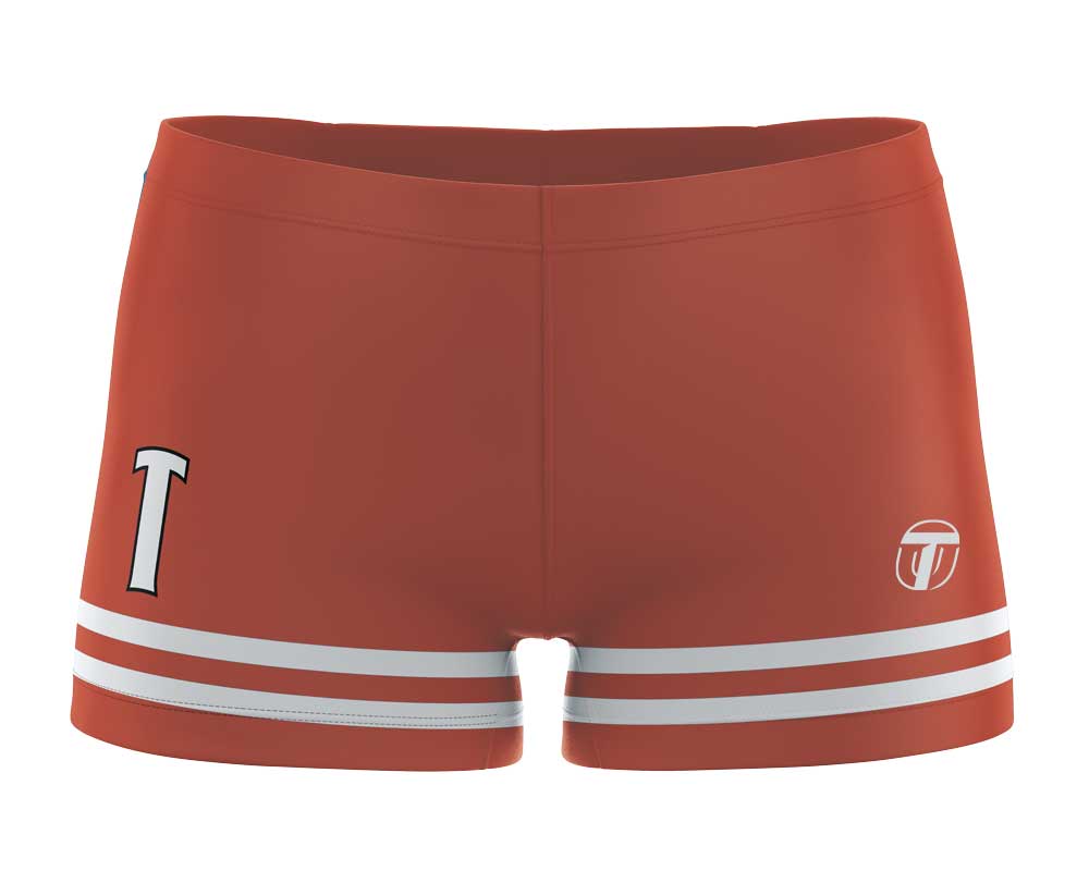 OneTEAM Custom EXPRESS SELECT Compression Shorts - Women/Girls