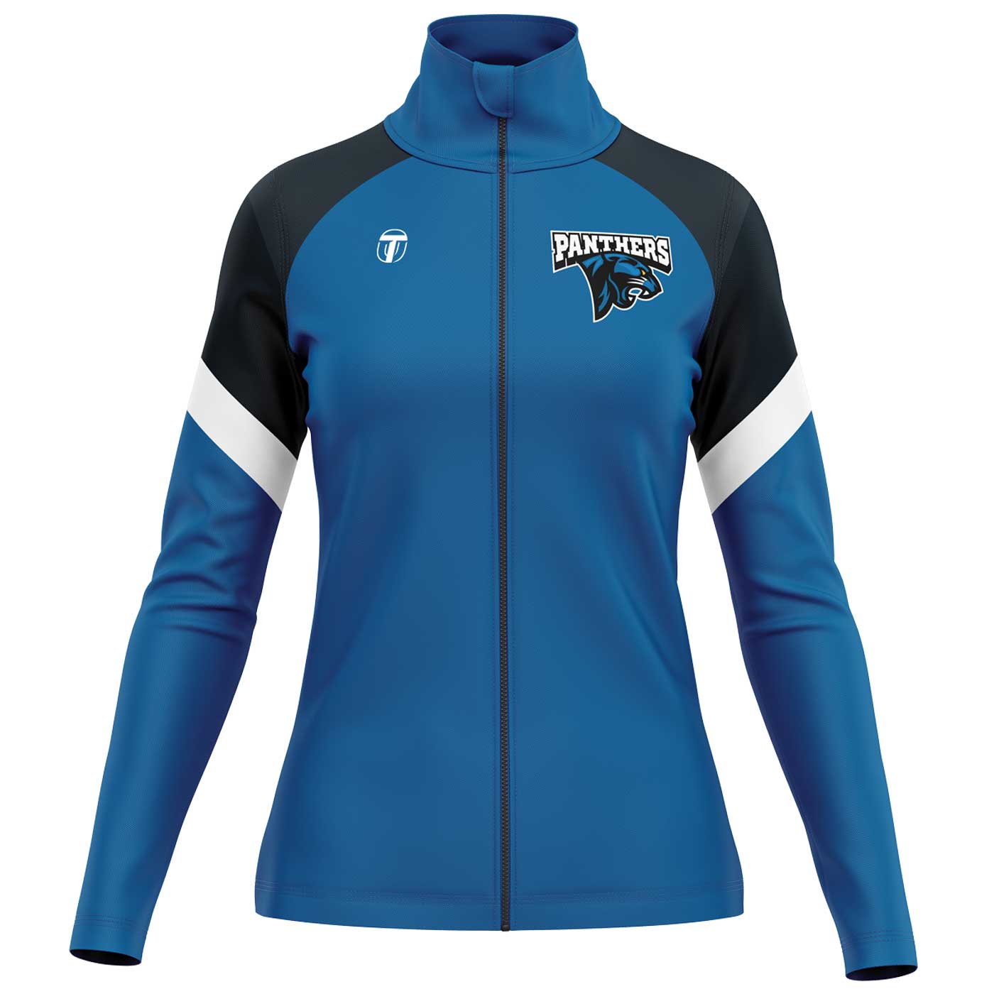 ONeTEAM Custom SELECT Knit Tapered Jacket w/ Mesh Liner - Women/Girls