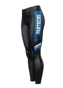 OneTEAM Custom SELECT Knit Legging - Full Length - Hybrid - Women/Girls
