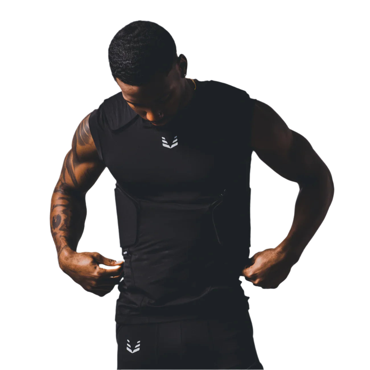 VICIS Padded Compression Shirt