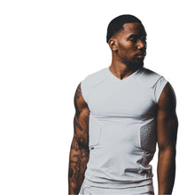 VICIS Padded Compression Shirt