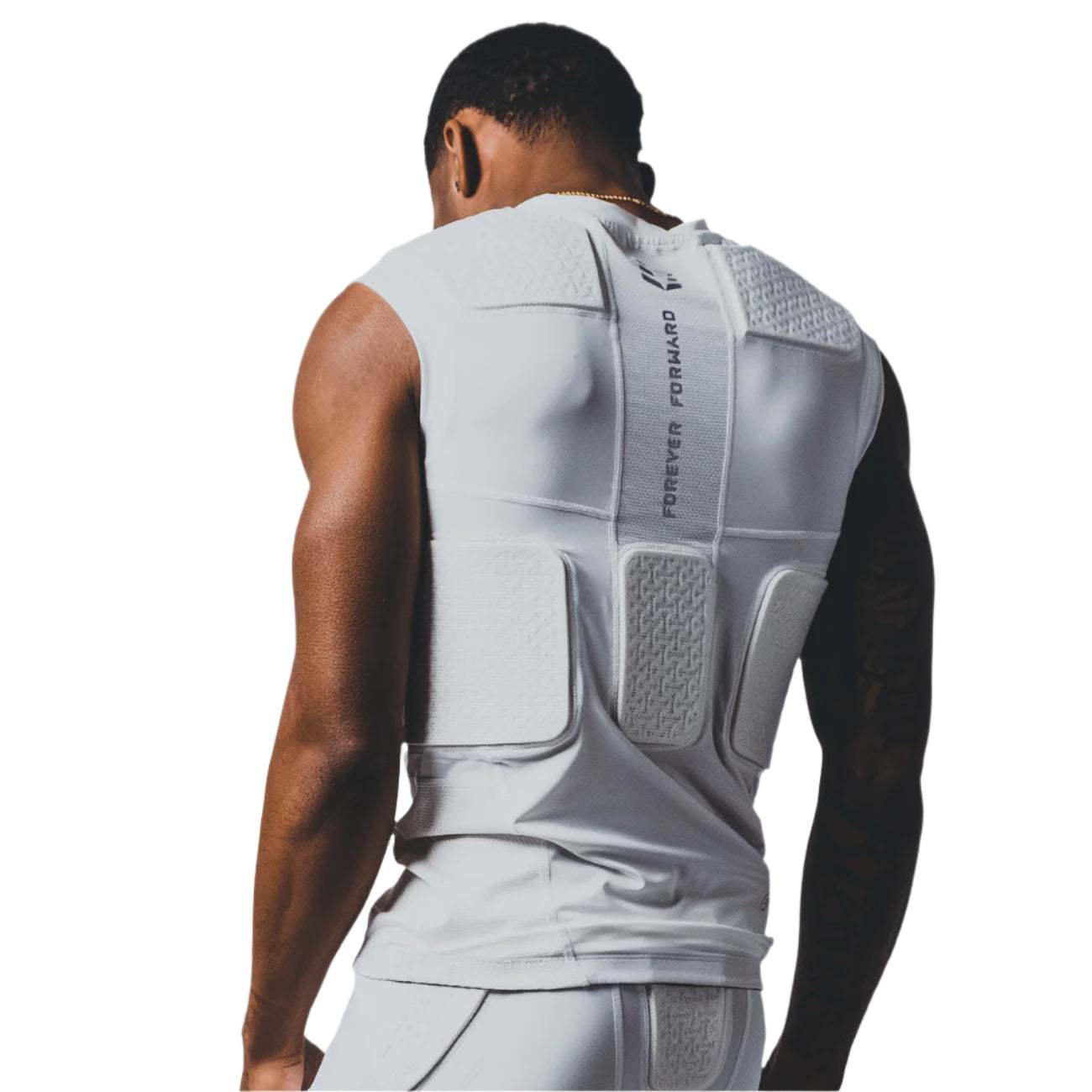 VICIS Padded Compression Shirt
