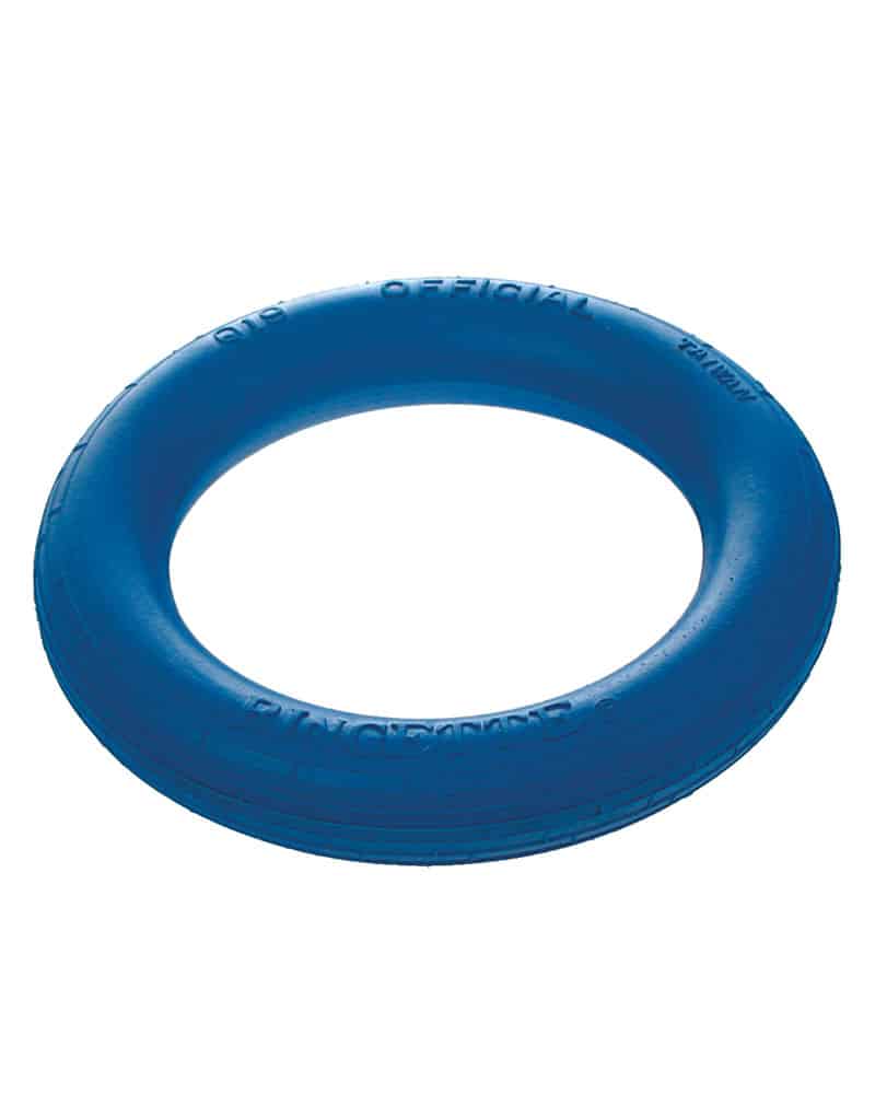360 Ringette Ring Hollow Blue 6.5 in