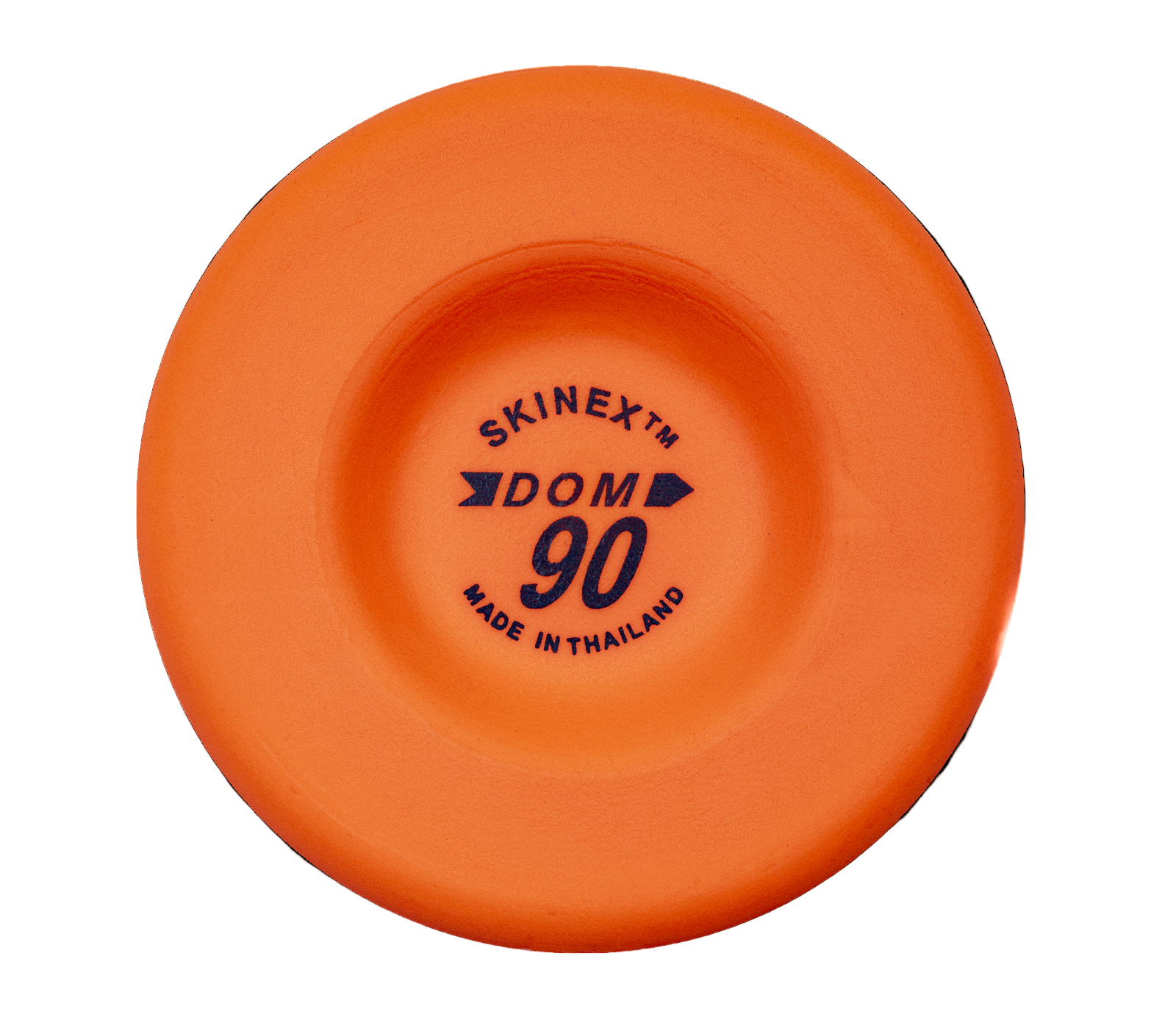 DOM Supersafe Skinex Floor Hockey Puck