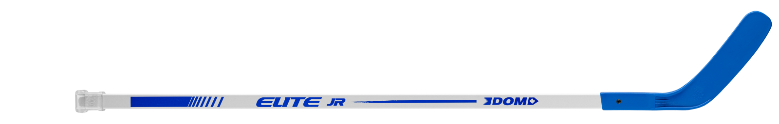 Dom Elite 48" Floor Hockey  - White Shaft