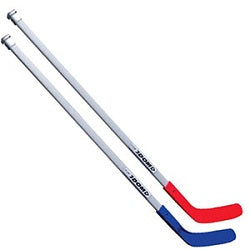 Dom 47" Cup Stick with White shaft - Floor Hockey