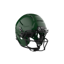 Schutt F7 AiR Football Helmet w/ attached carbon steel guard and std hardware