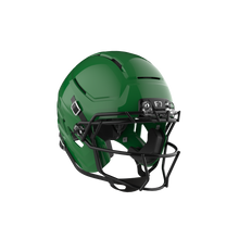 Schutt F7 AiR Football Helmet w/ attached carbon steel guard and std hardware