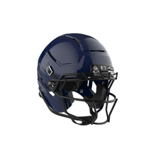 Schutt F7 AiR Football Helmet w/ attached carbon steel guard and std hardware