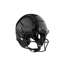 Schutt F7 AiR Football Helmet w/ attached carbon steel guard and std hardware