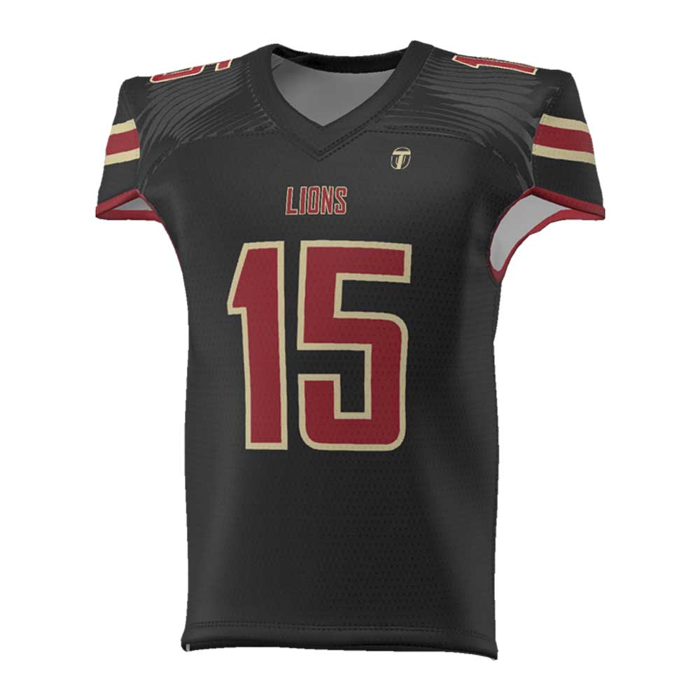 OneTEAM Custom PRO Football Jersey - Men/Youth