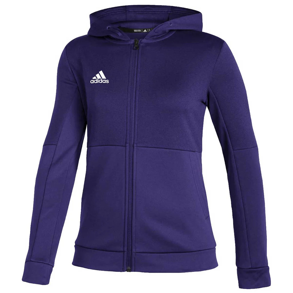 adidas Team Issue Full Zip Jacket Womens OneTEAM Sports