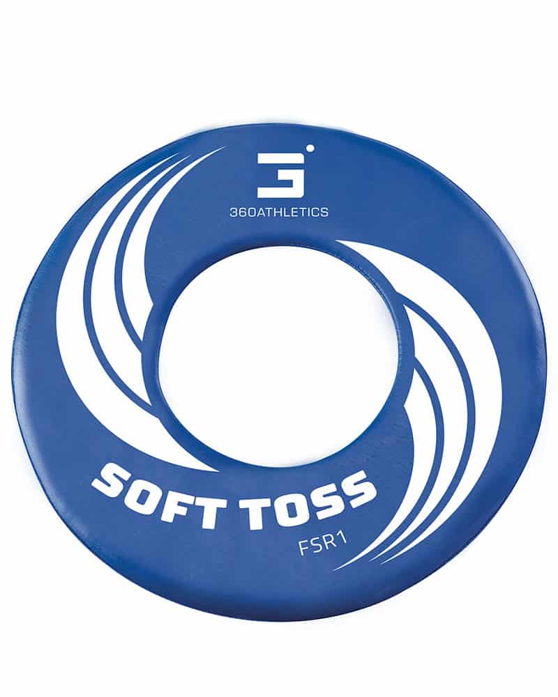 360 Soft Toss Frisbee 8-1/2 in