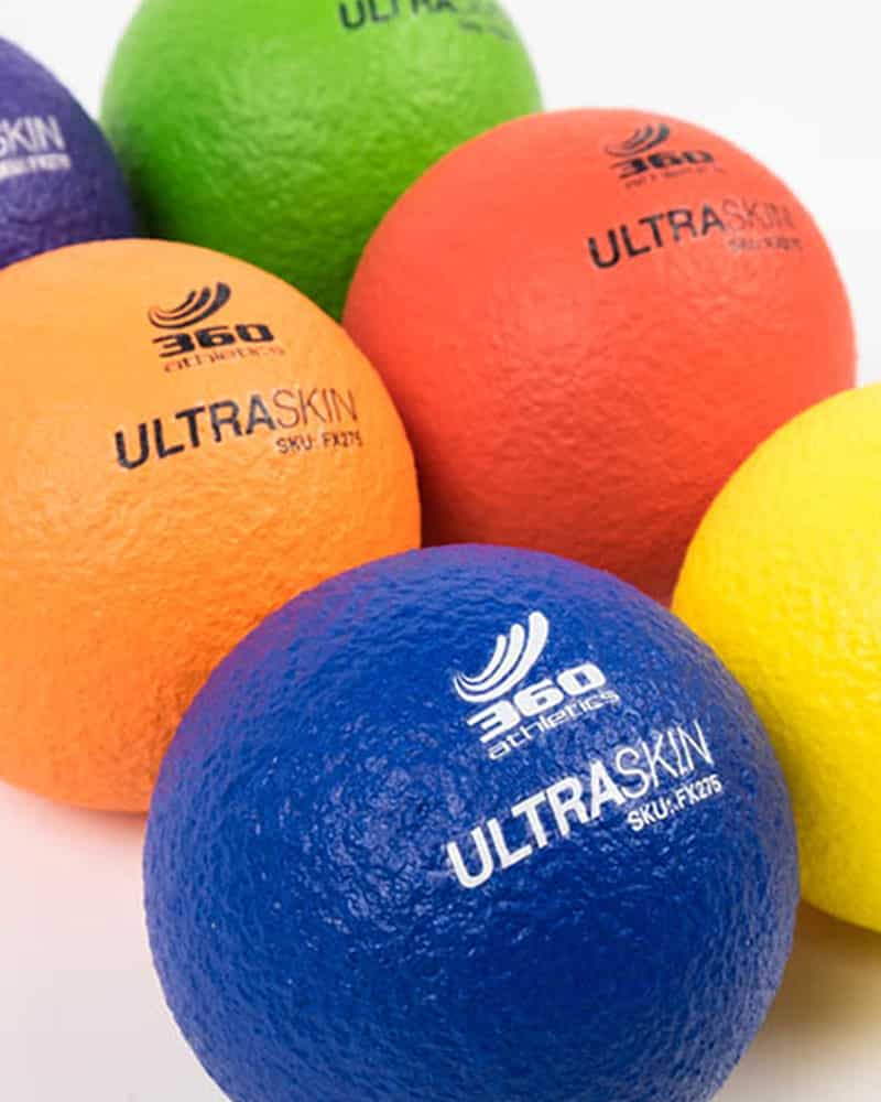 360 Ultra Skin Ball 2.75" Set Of 6