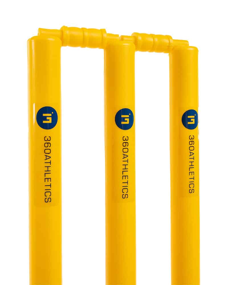360 Cricket Set Yellow