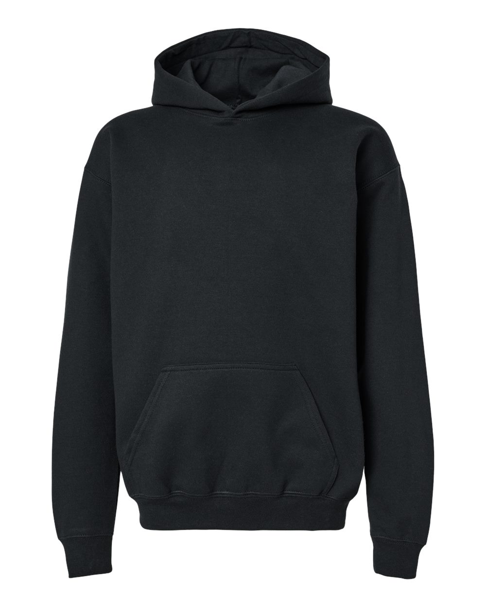 Gildan Youth Softstyle® Midweight Hooded Sweatshirt