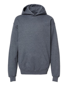 Gildan Youth Softstyle® Midweight Hooded Sweatshirt