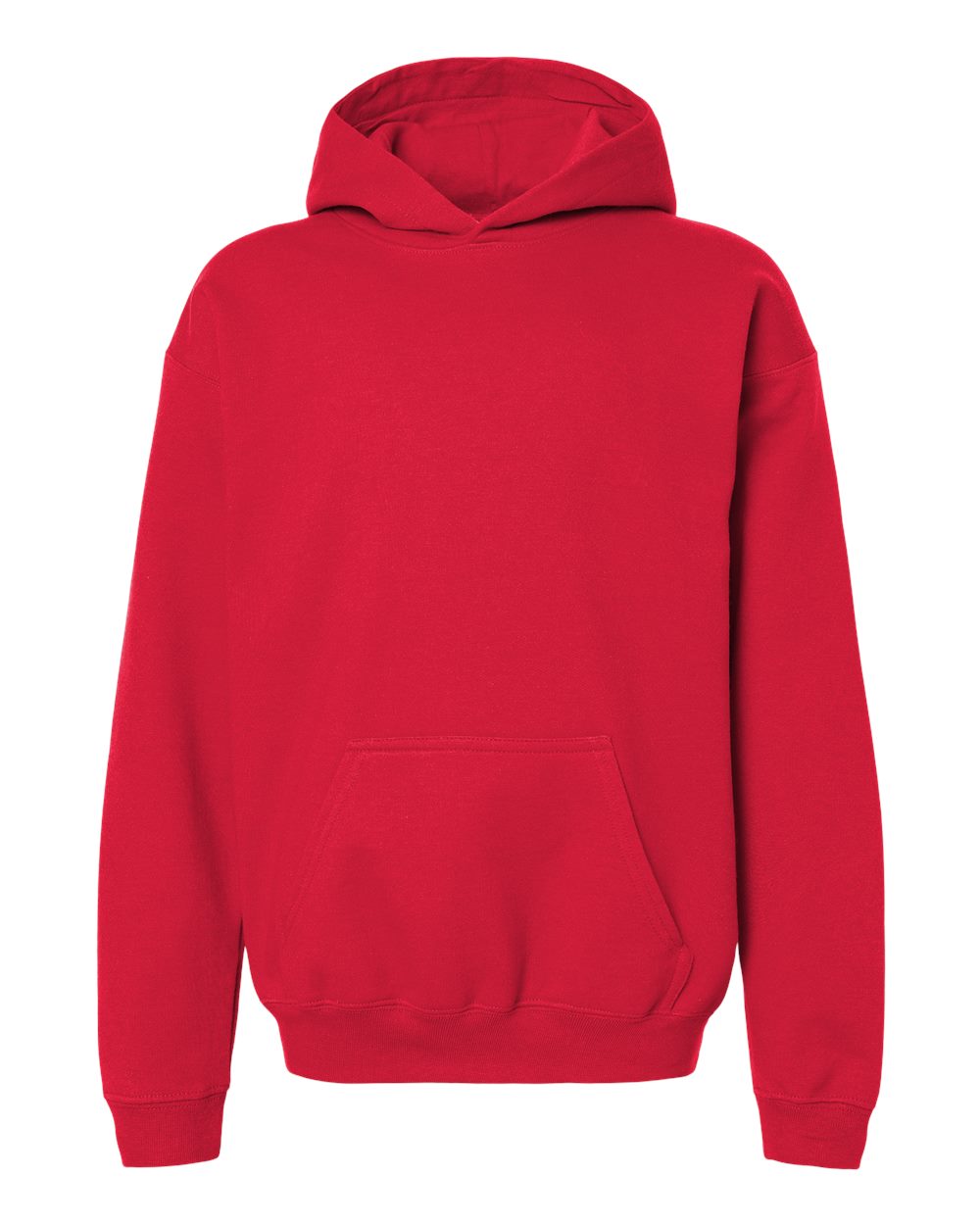 Gildan Youth Softstyle® Midweight Hooded Sweatshirt