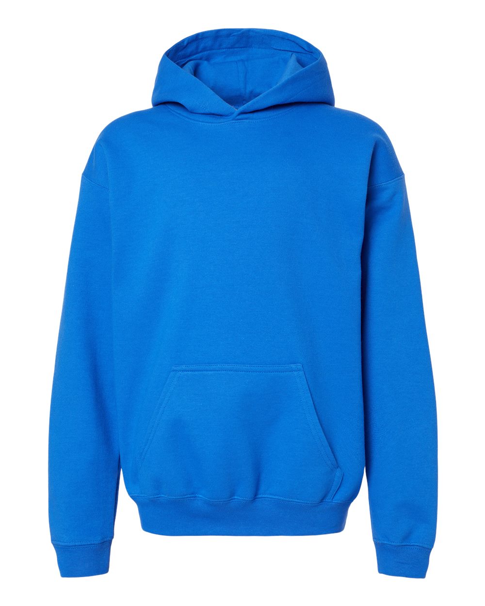 Gildan Youth Softstyle® Midweight Hooded Sweatshirt