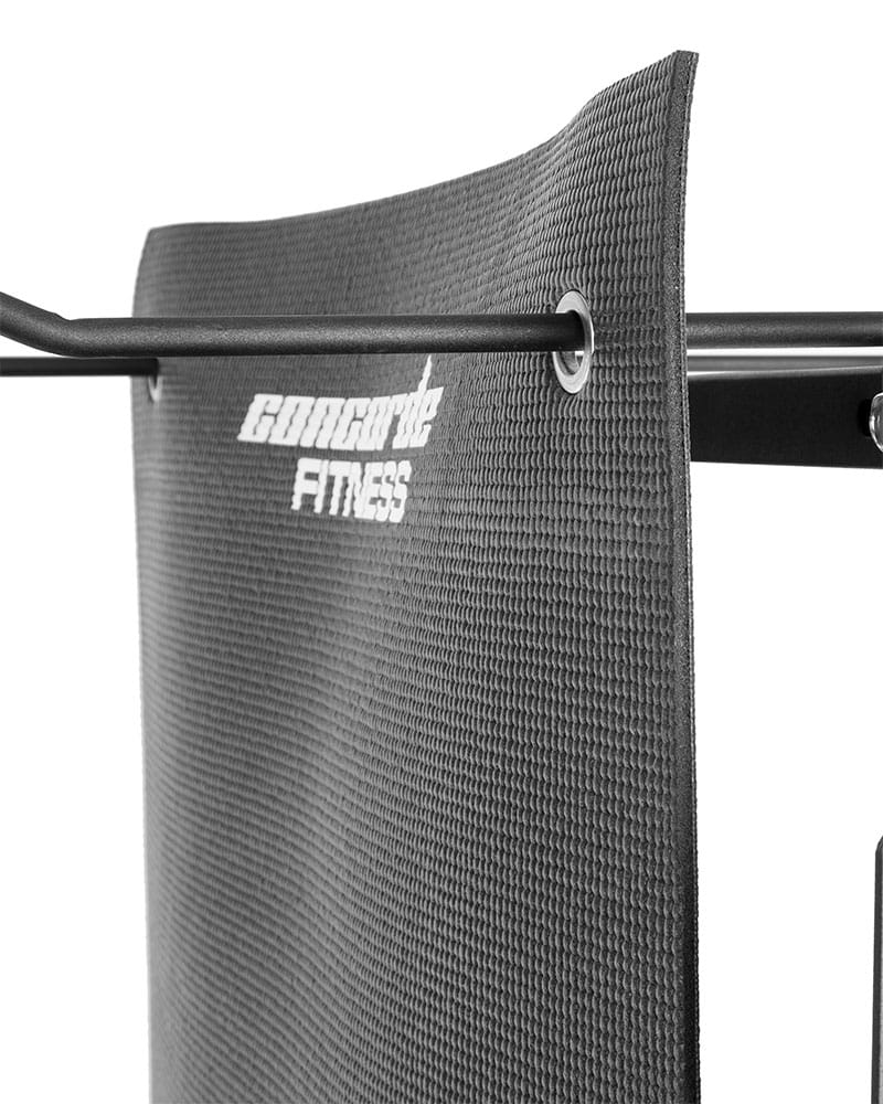 360 Hanging Yoga Mat Rack – OneTEAM Sports
