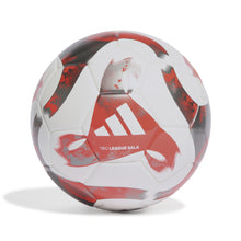 adidas Tiro League Sala - White/Black/Iron/Power Red - 3 (FUTS)