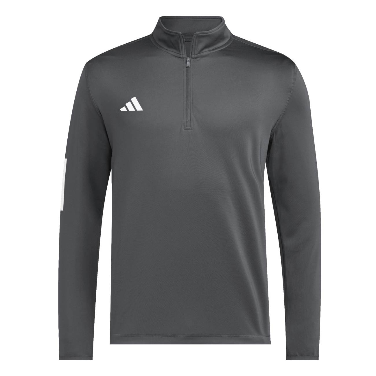 Adidas Mens 1/2 Zip Jacket