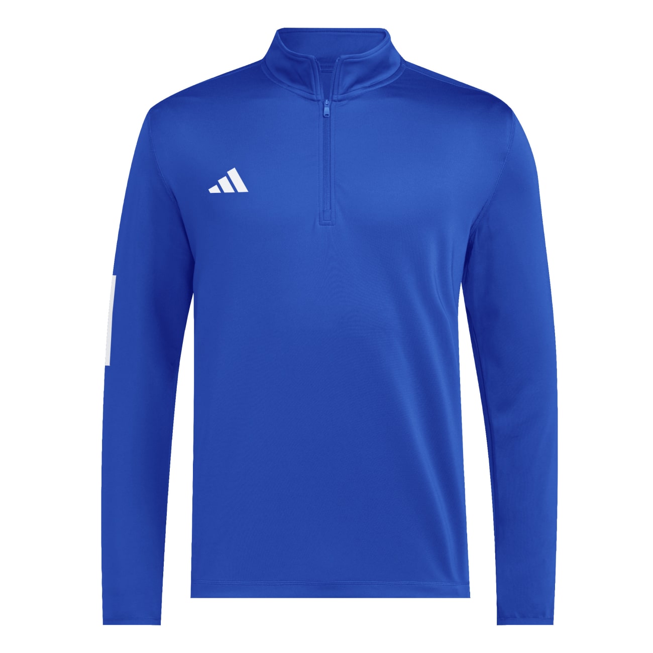 Adidas Mens 1/2 Zip Jacket