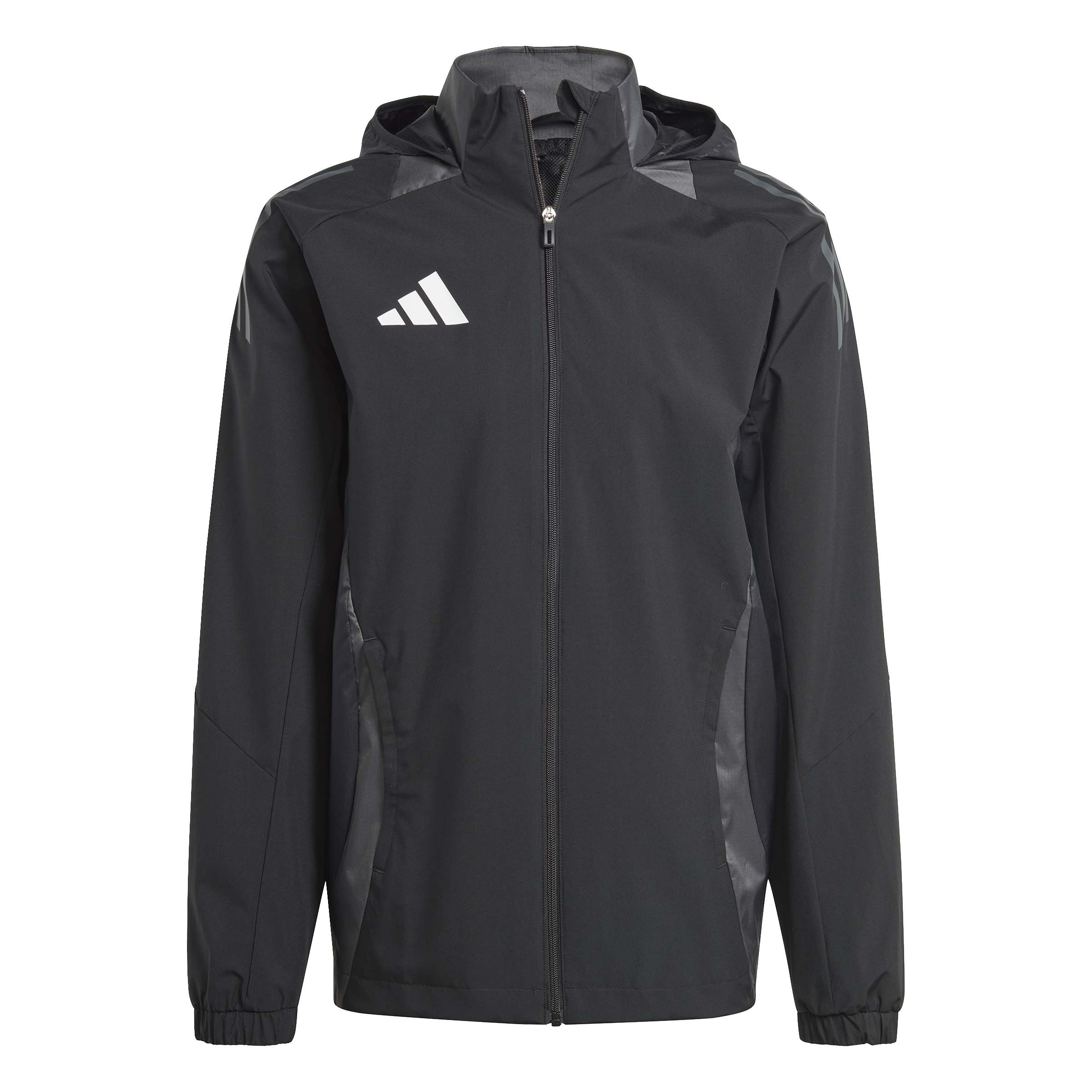 adidas Tiro 24 Competition All Weather Jacket - Black/White