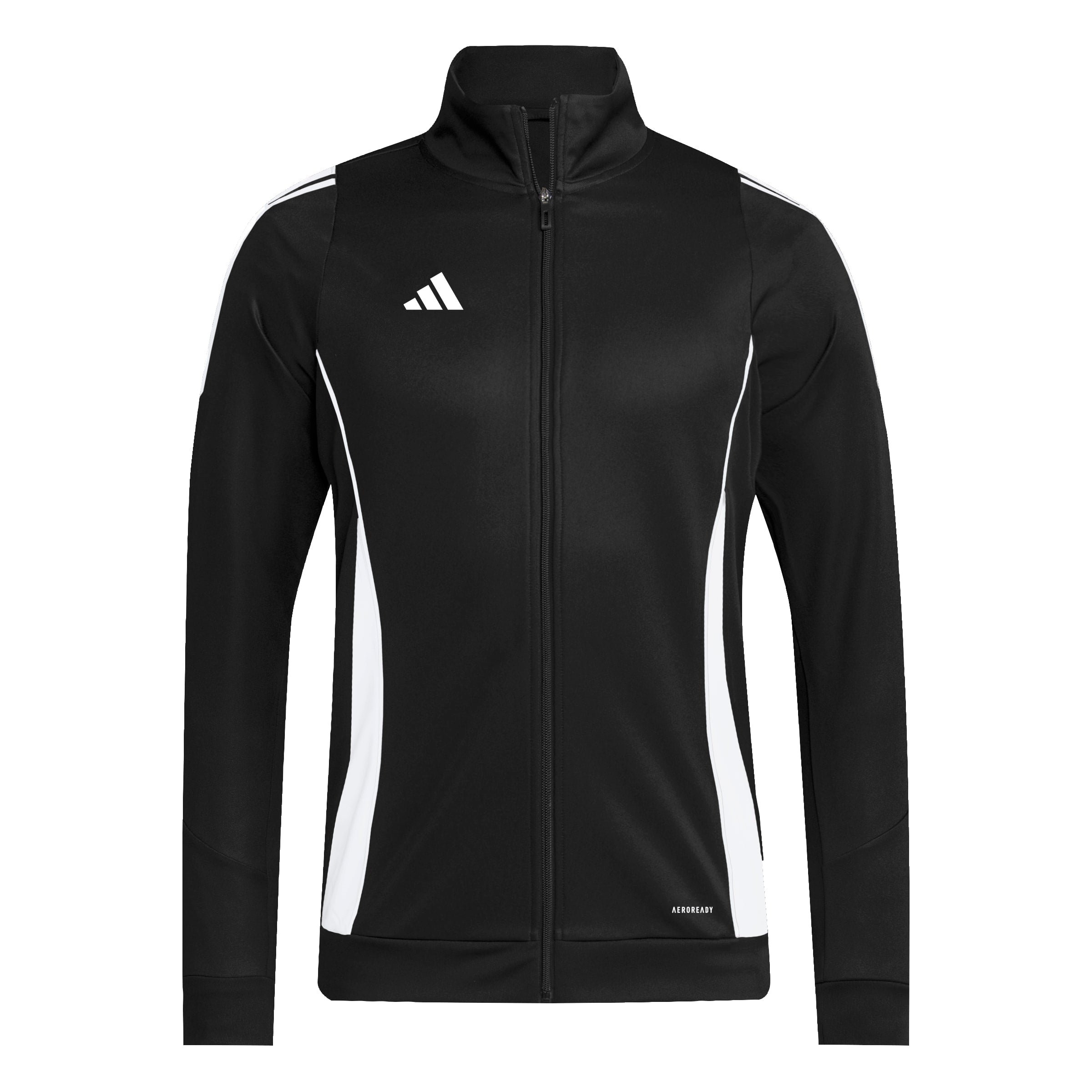 adidas Tiro 24 Track Jacket - Black/White