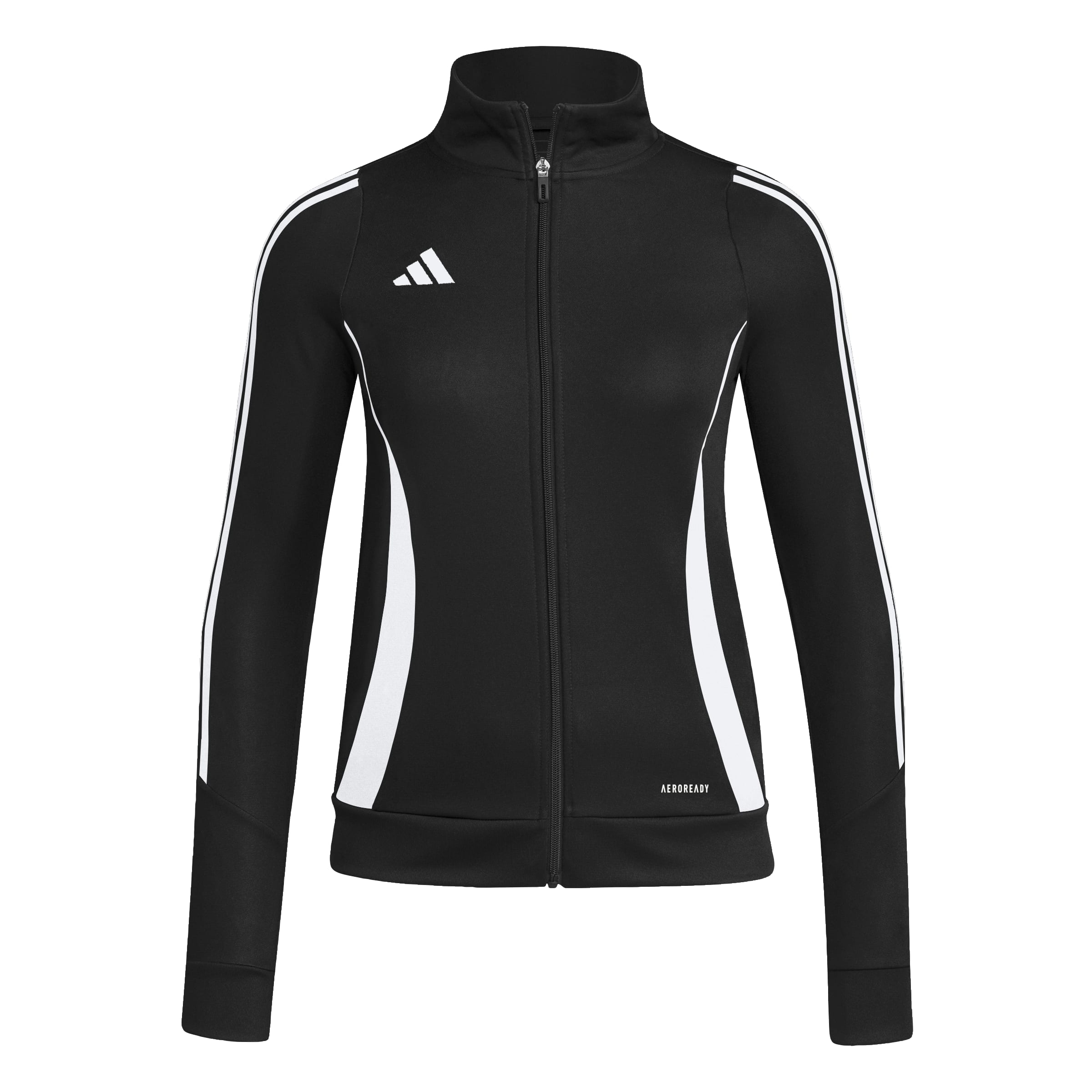 adidas Tiro 24 Track Jacket - Black/White