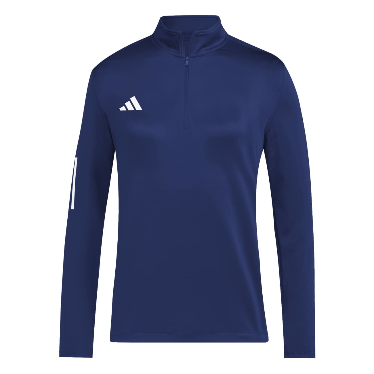 Adidas Womens 1/2 Zip Jacket