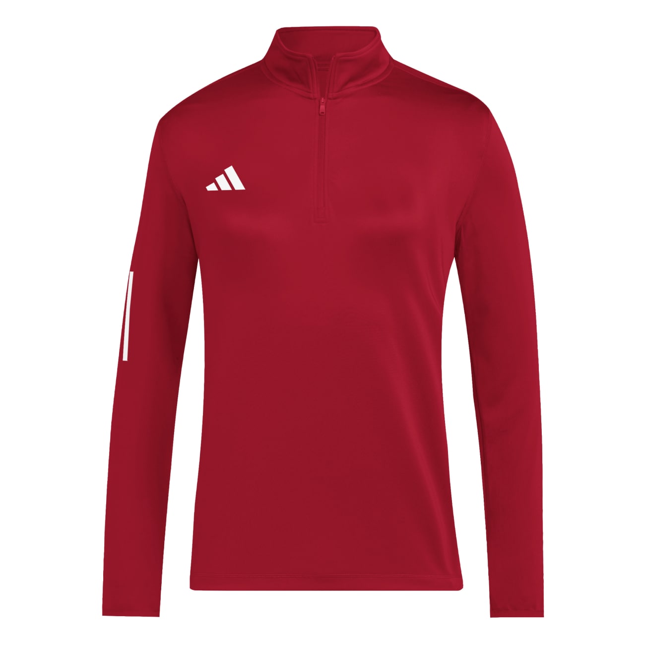 Adidas Womens 1/2 Zip Jacket
