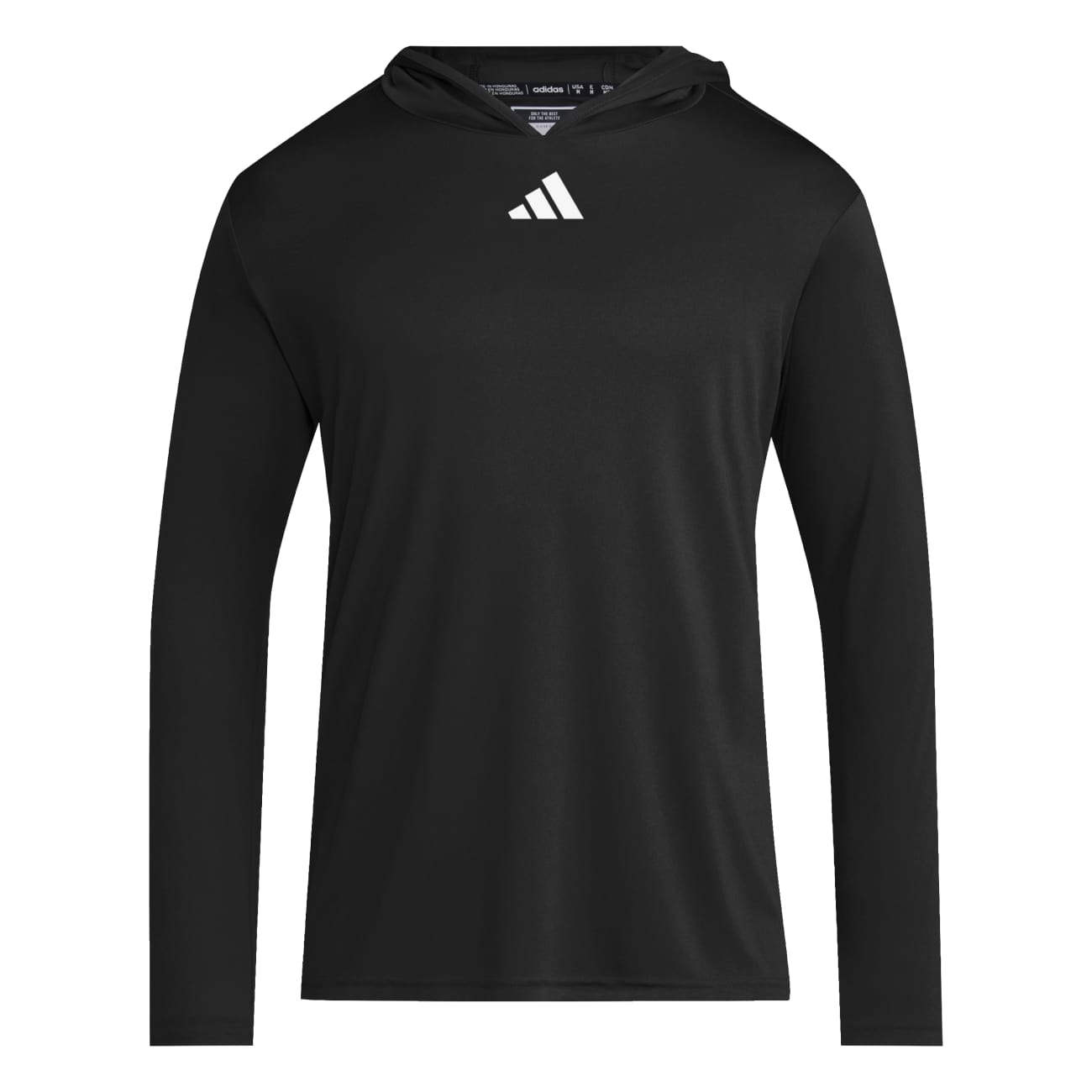 Adidas D4T Long Sleeve Lightweight Hoody