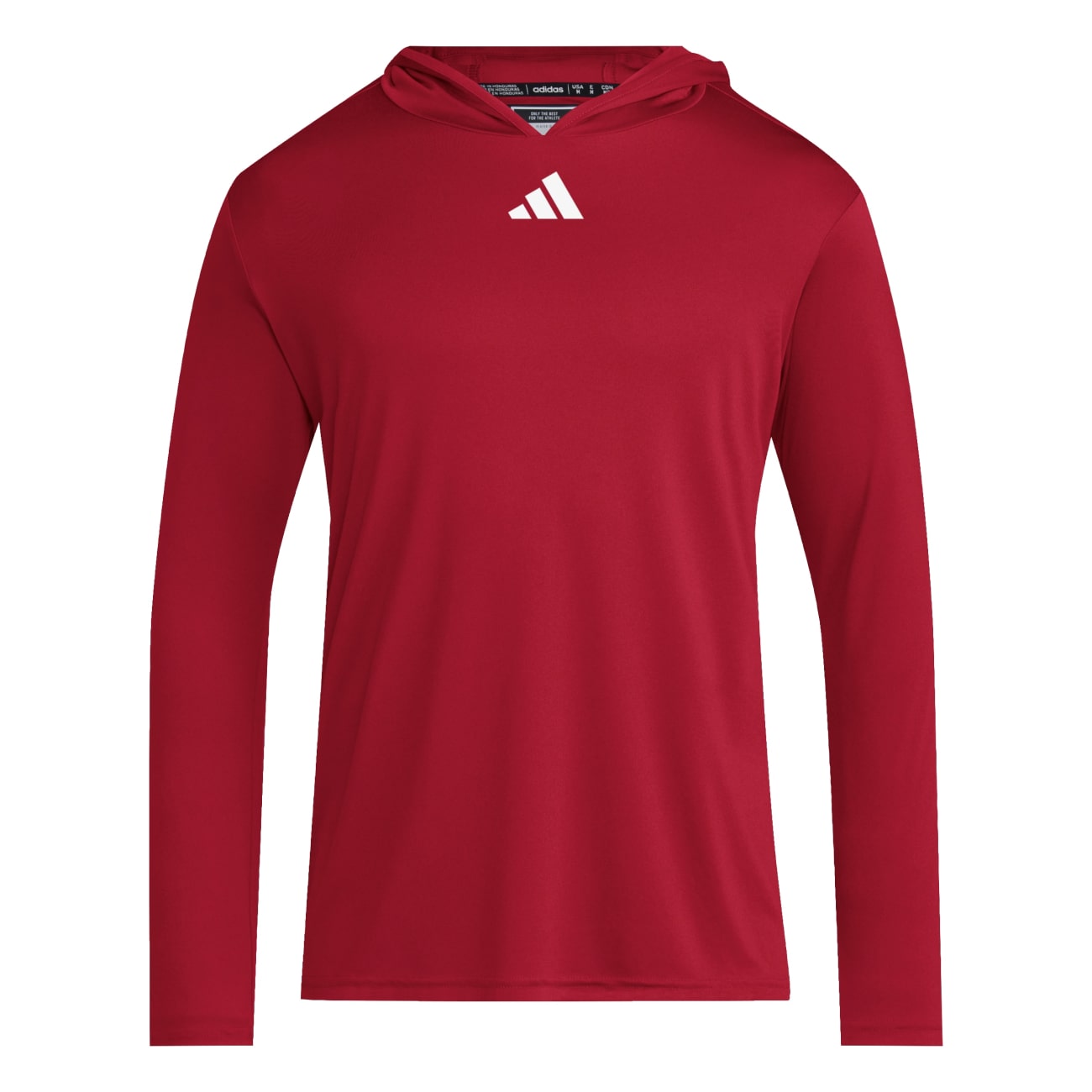 Adidas D4T Long Sleeve Lightweight Hoody