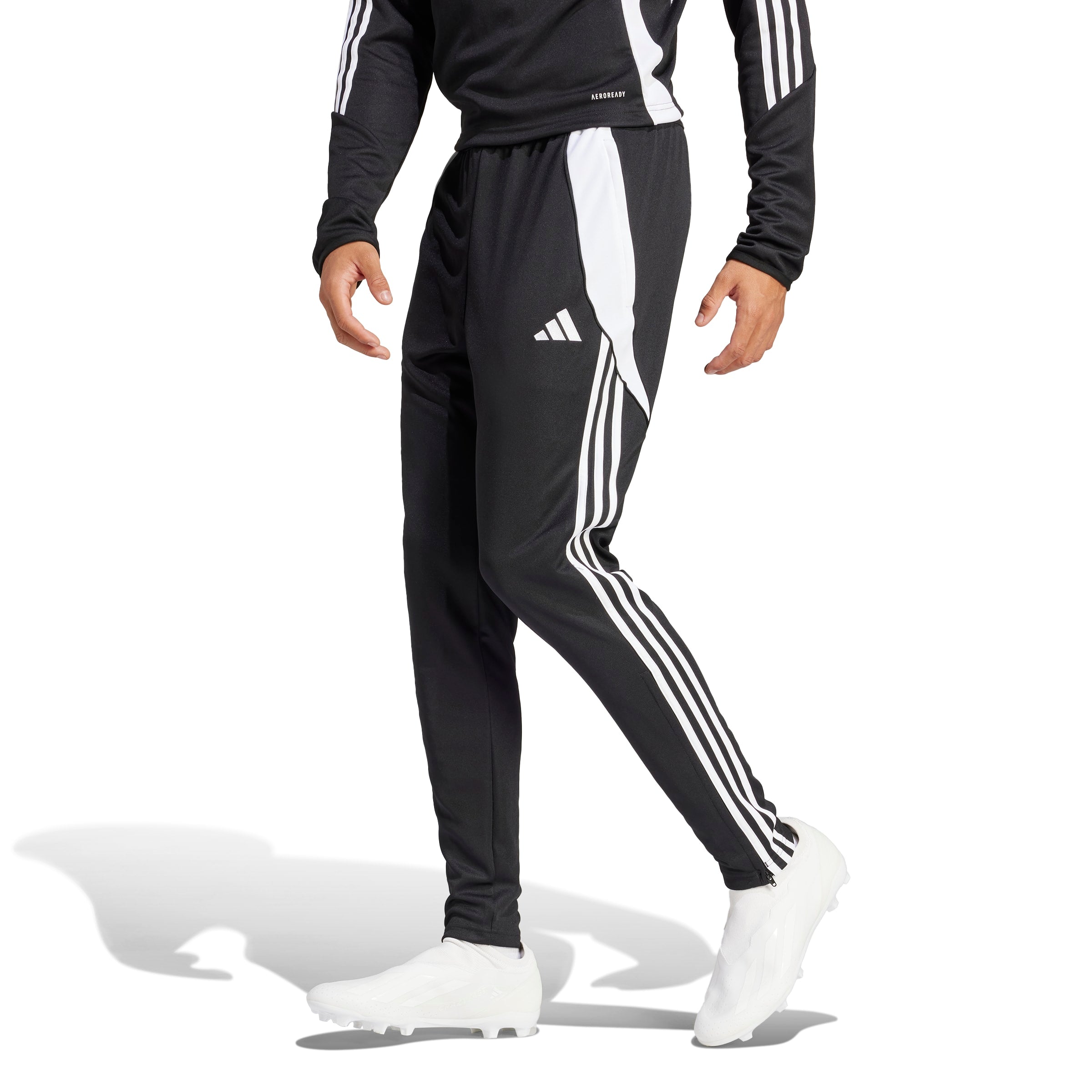 adidas Tiro 24 Track Pant - Black/White