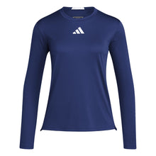 adidas Womens D4T Long Sleeve Training Tee