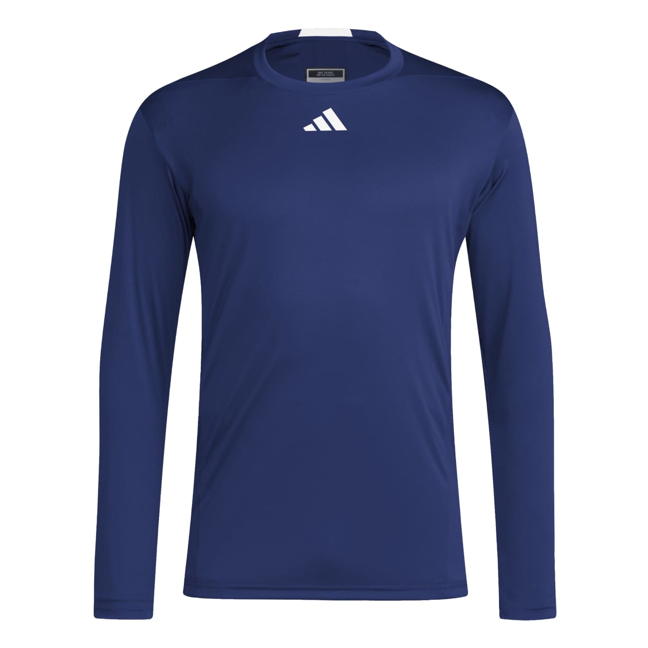 adidas Mens D4T Long Sleeve Training Tee