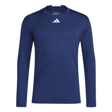 adidas Mens D4T Long Sleeve Training Tee