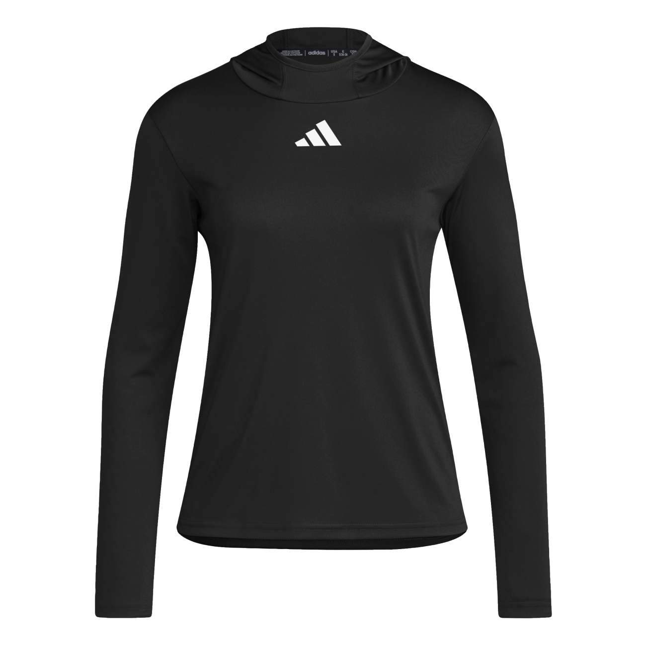 Adidas D4T Womens Long Sleeve Lightweight Hoody
