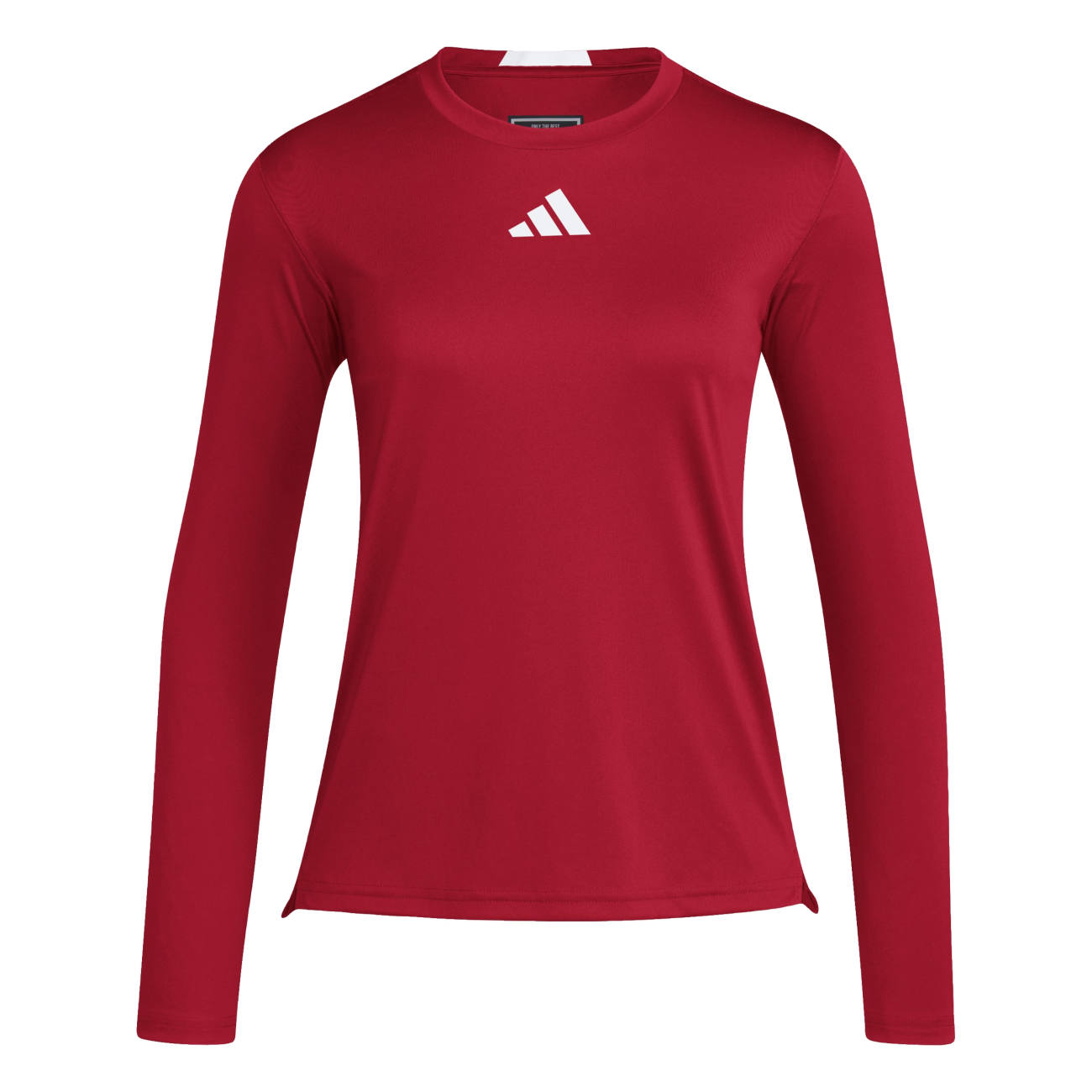 adidas Womens D4T Long Sleeve Training Tee