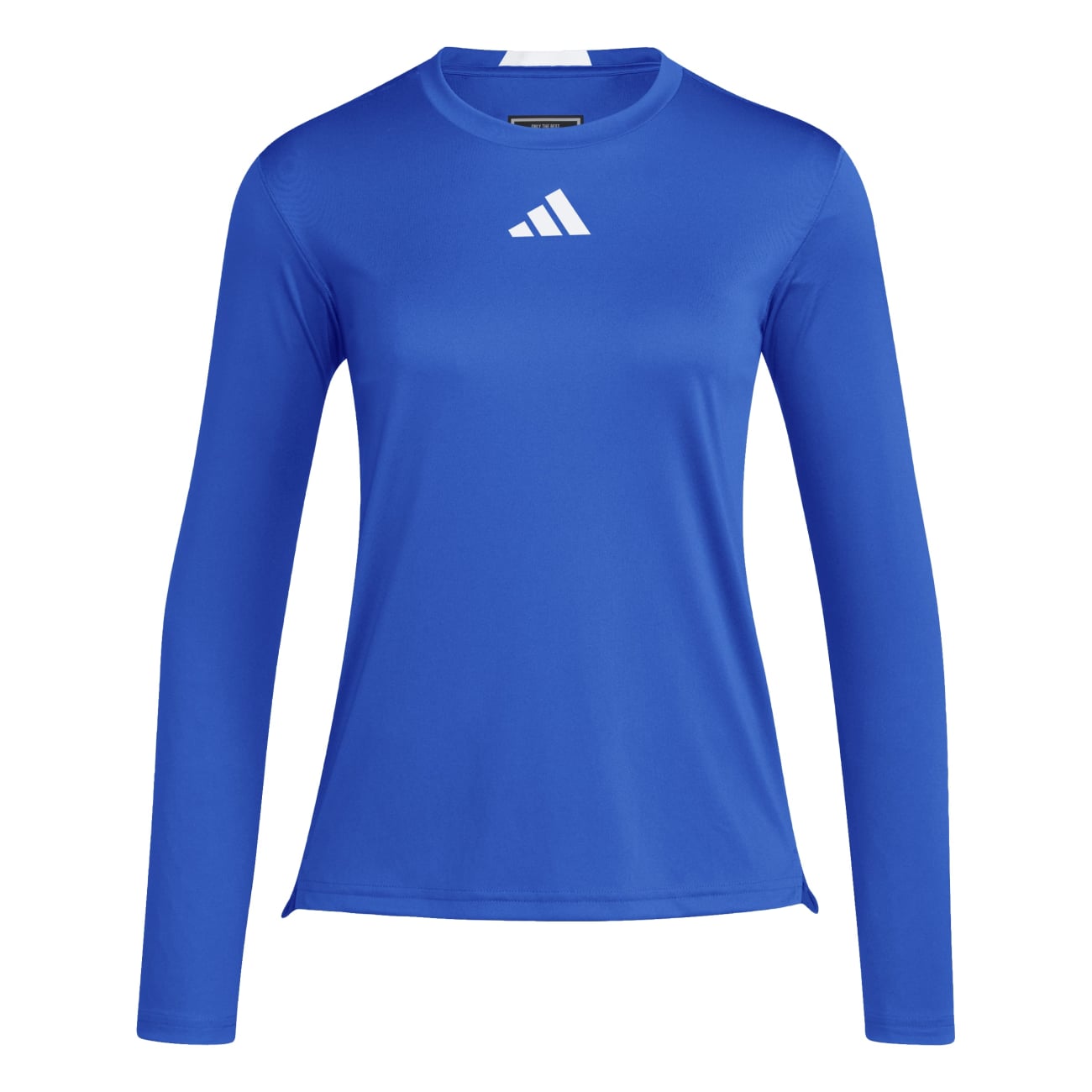 adidas Womens D4T Long Sleeve Training Tee