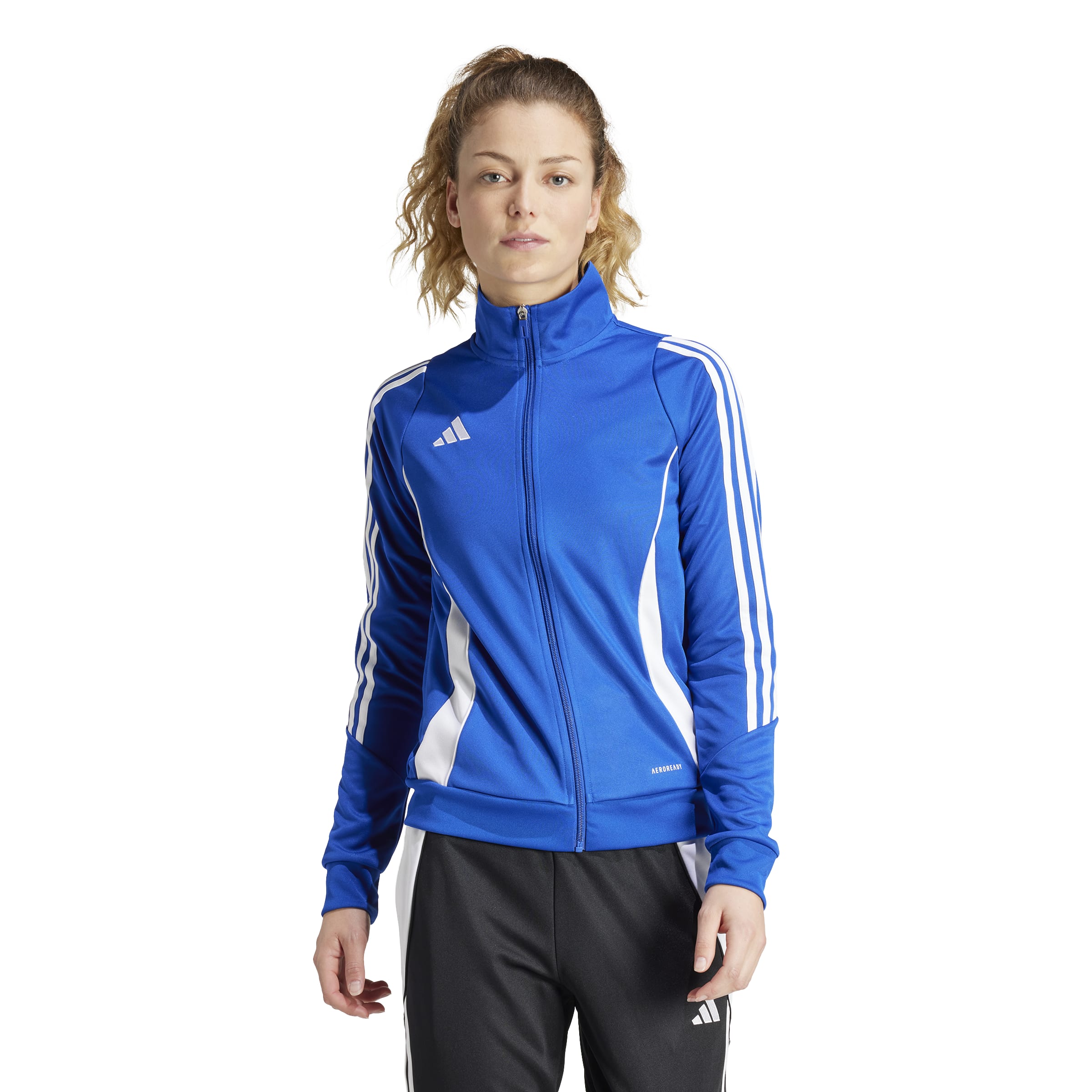 adidas Tiro 24 Track Jacket - Team Royal Blue/White