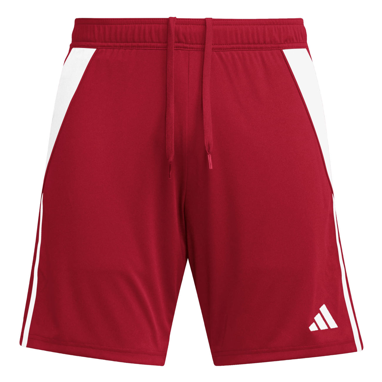 adidas Tiro 24 Short - Team Power Red/White