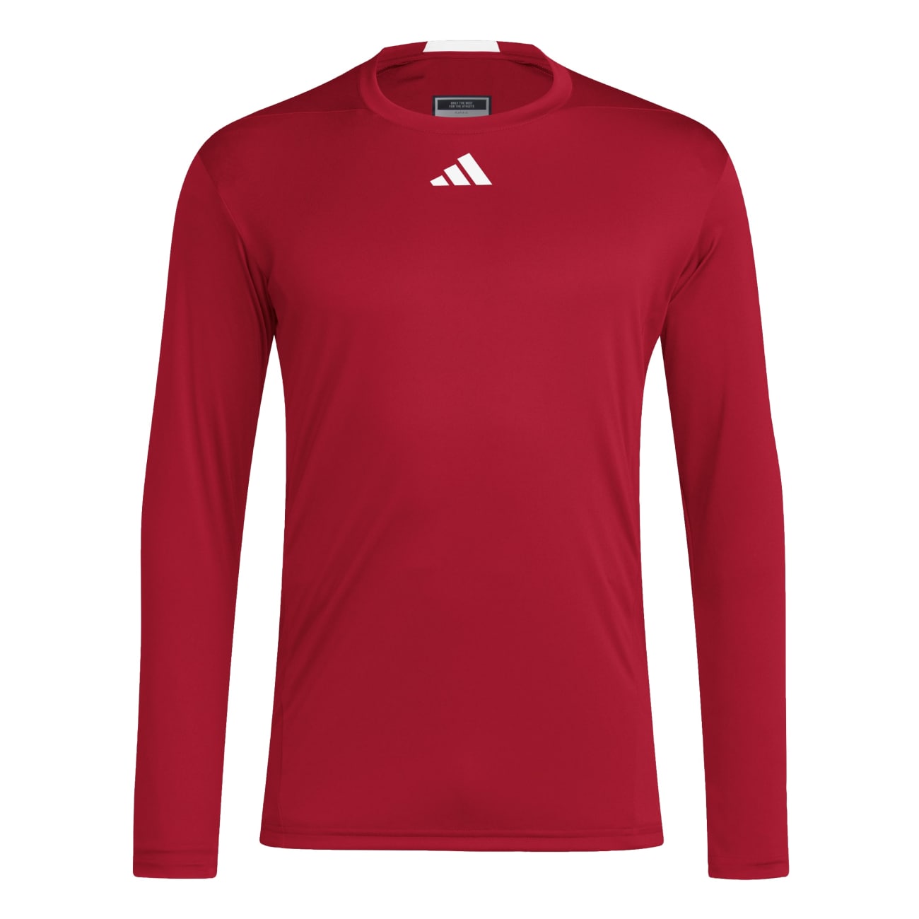 adidas Mens D4T Long Sleeve Training Tee