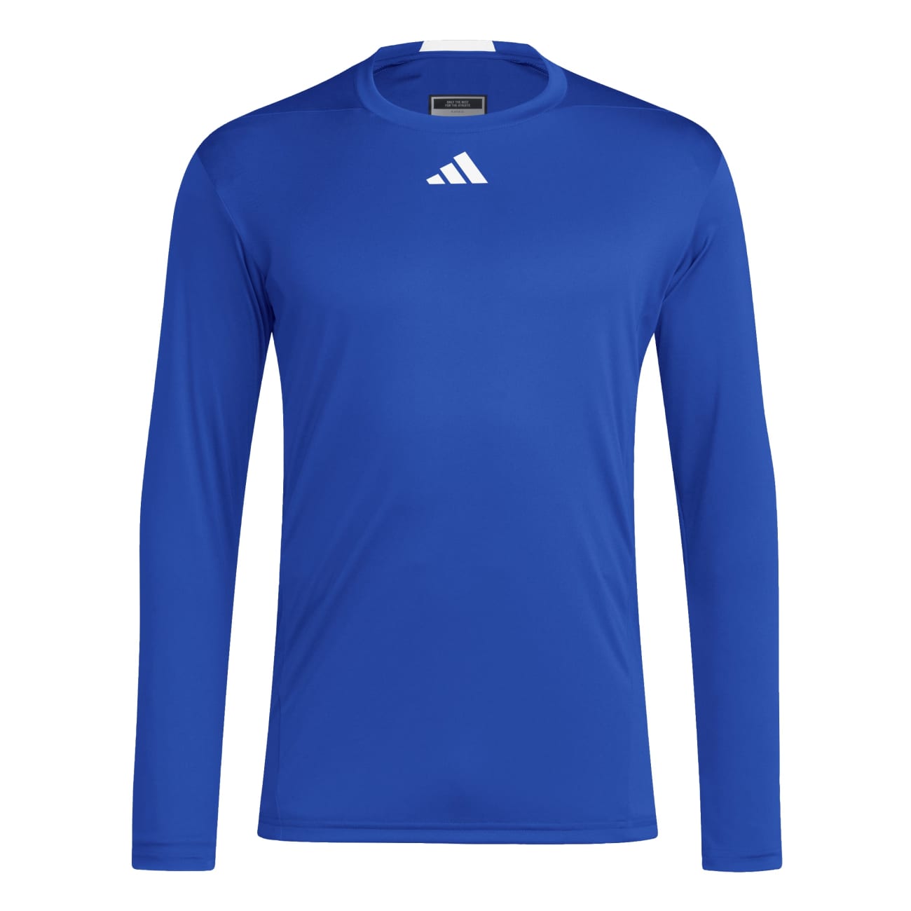 adidas Mens D4T Long Sleeve Training Tee