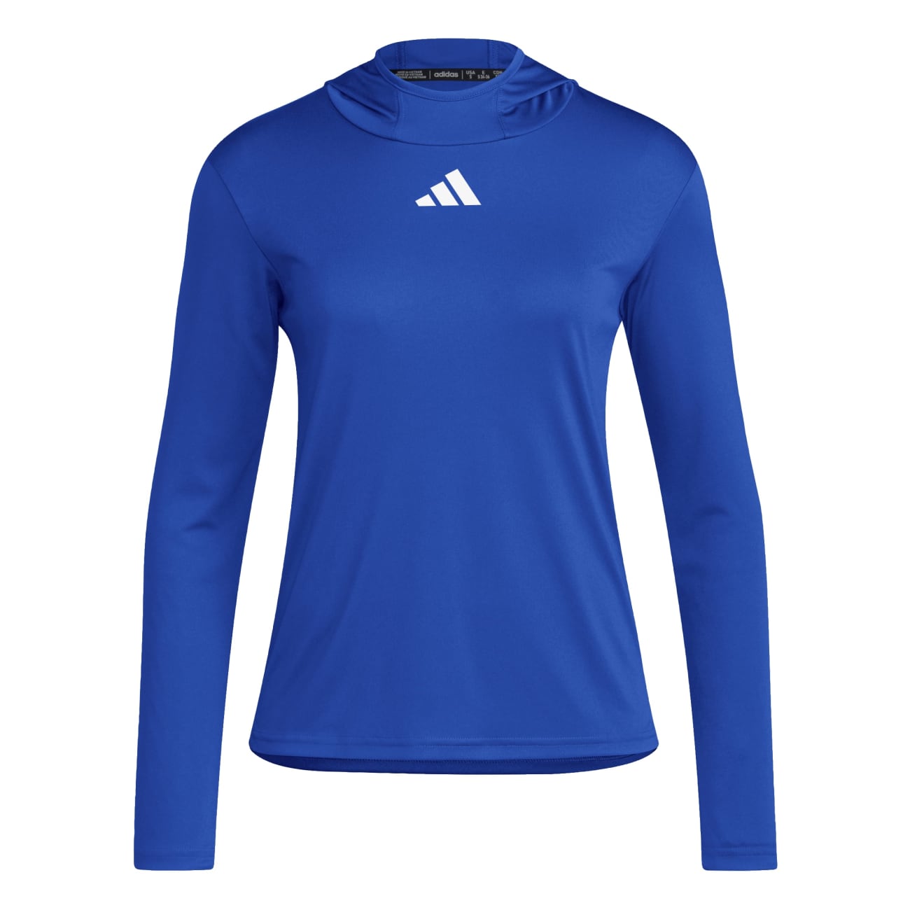 Adidas D4T Womens Long Sleeve Lightweight Hoody