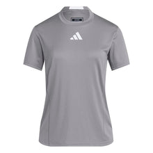 adidas W D4T Short Sleeve Training Tee