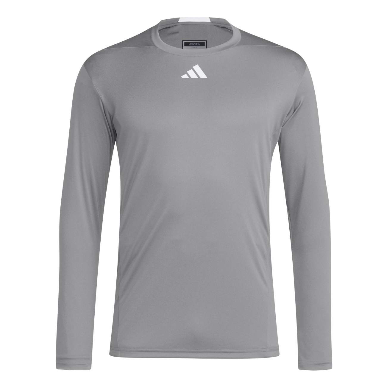 adidas Mens D4T Long Sleeve Training Tee